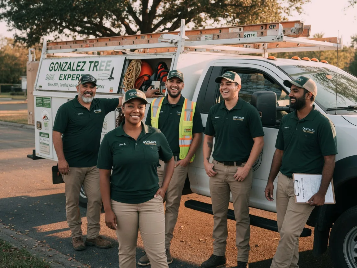 Tree Service company in Bloomingdale, MI